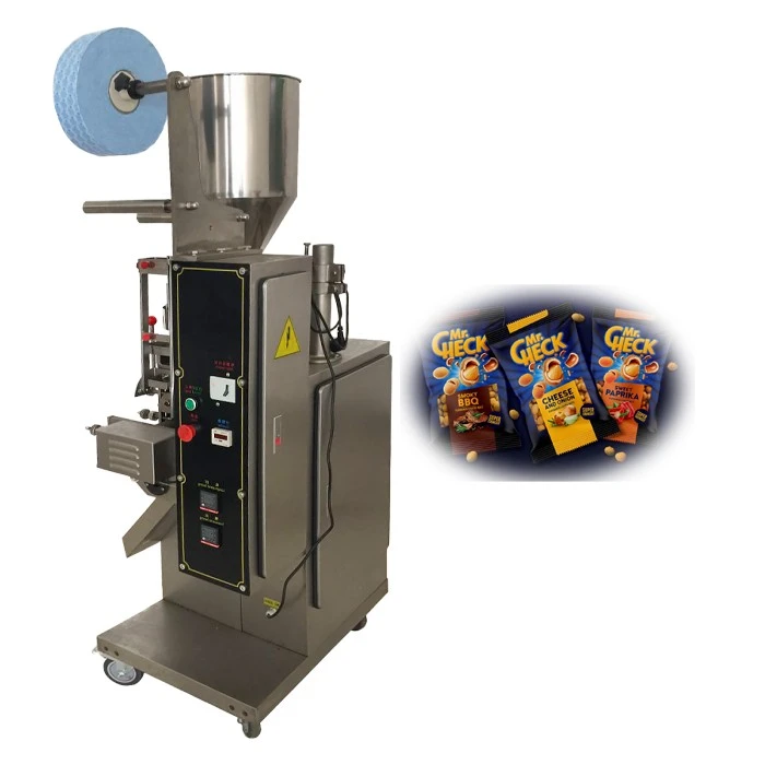 automatic pouch filling and sealing machine (4) automatic pouch filling and sealing machine (4)