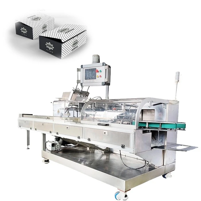 food box packing machine (4) food box packing machine (4)