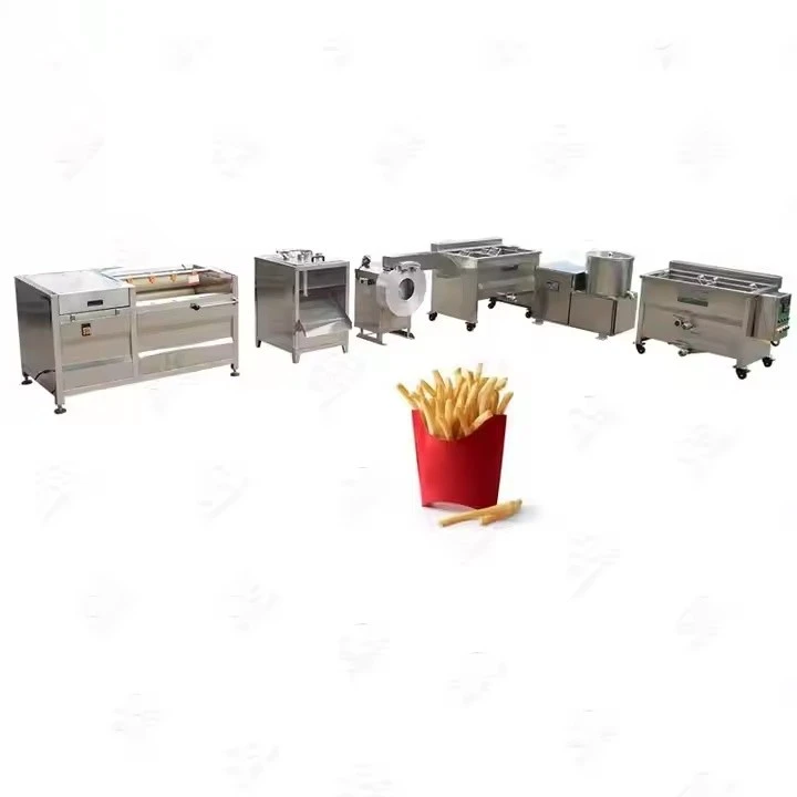 Semi Automatic Potato Chips Making Machine Semi Automatic Potato Chips Making Machine